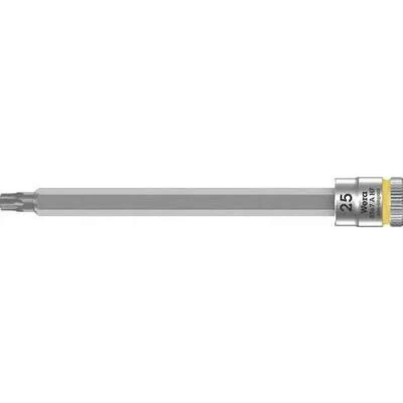 Wera lizdinis antgalis Torx TX HF25x100 (05003366001)