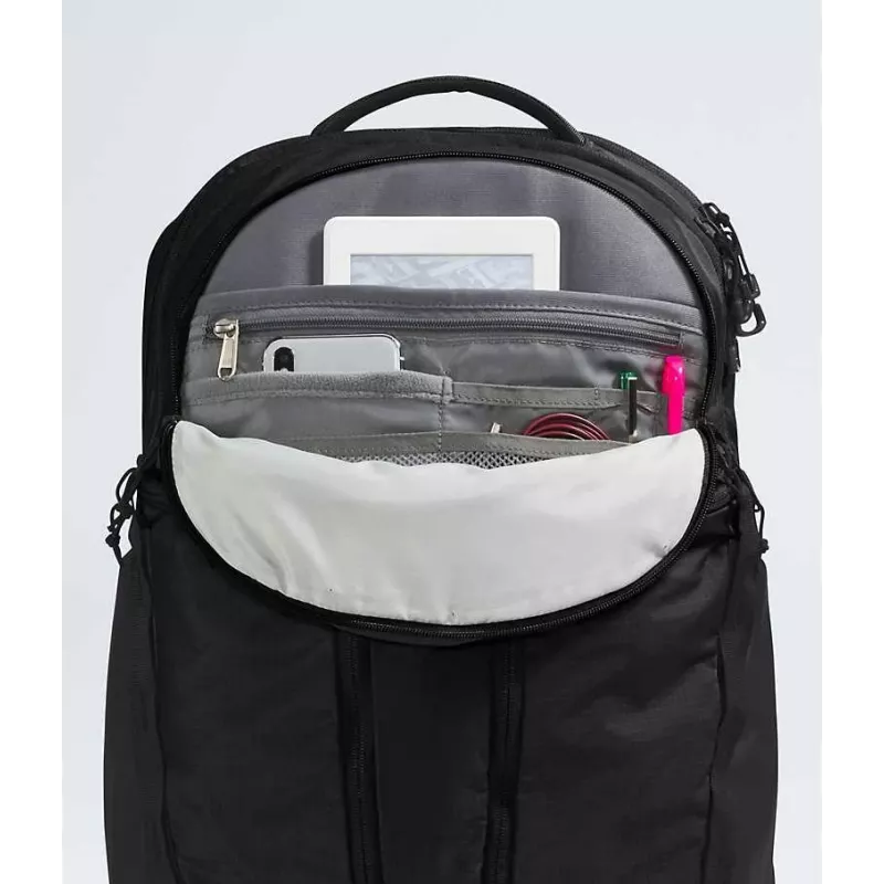 Miesto kuprinė The North Face Surge - tnf Juoda/tnf Juoda