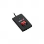 RF IDeas pcProx Plus - HF nuotolinis skaitytuvas - USB - 125 KHz / 13,56 MHz - Juoda (RDR-805W1AKU)
