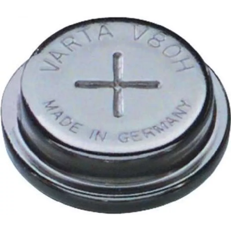 Įkraunama saginė baterija Varta V 80 H NiMH 80 mAh 1.2 V