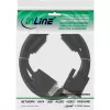 InLine DVI-A laidas 12+5 kištukas / 15 kontaktų HD VGA kištukas 2 m