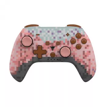 Dragonshock Controller Poptop belaidžiai kubeliai rausvas jungiklis