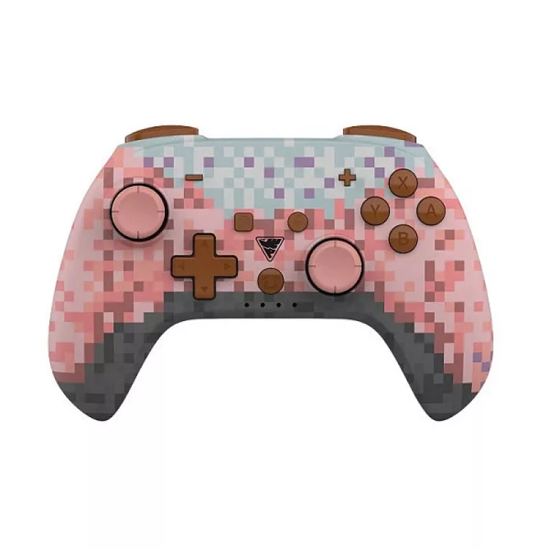 Dragonshock Controller Poptop belaidžiai kubeliai rausvas jungiklis