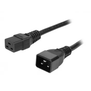 Logilink PDU8P01 Juoda