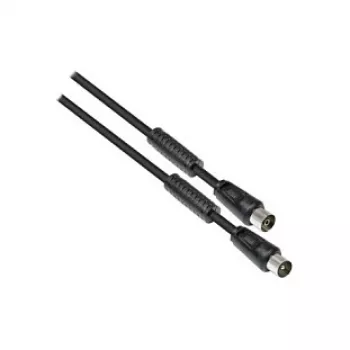 Good Connections TV antenos kabelis juodas 20m