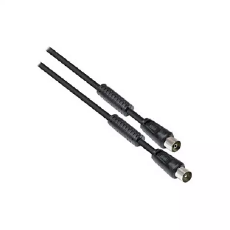 Good Connections TV antenos kabelis juodas 20m