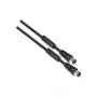 Good Connections TV antenos kabelis juodas 20m