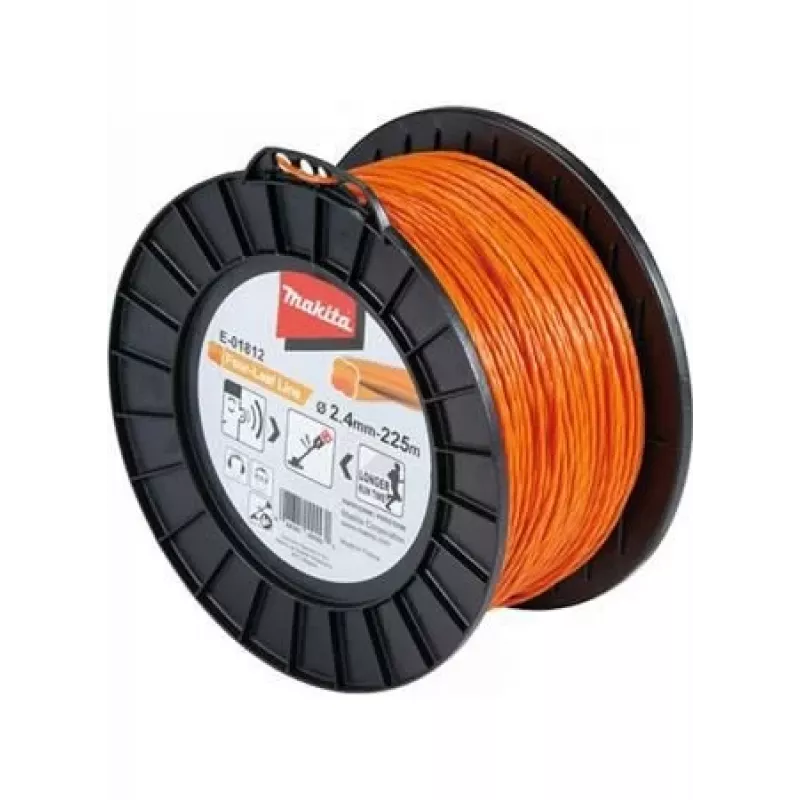 Makita E-01812 krūmapjovės / žoliapjovės priedas – krūmapjovės valas