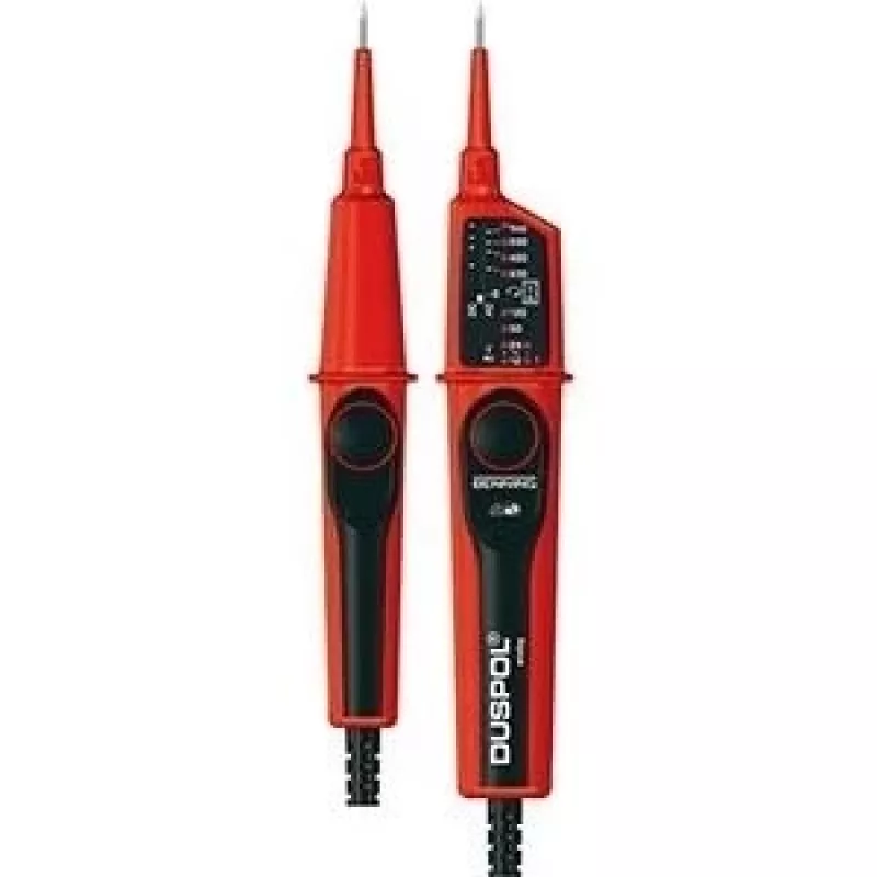 BENNING Duspol Analog Analoginis multimetras CAT IV 600V Multimetras (050261)