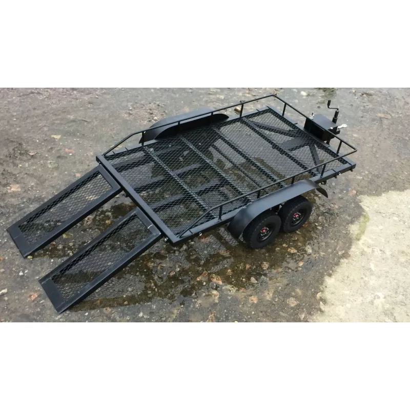 Amewi priekaba 1:10 Crawler, vikšrinė transporto priemonė, 1:10, 2,2 kg