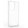 Išmaniojo telefono silikoninis dėklas Tellur, skirtas Samsung S20 Ultra, permatomas