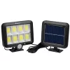 Outdoor solar lamp TRACER TRAOSW47192 with motion sensor, LED