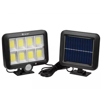 Outdoor solar lamp TRACER TRAOSW47192 with motion sensor, LED