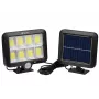 Outdoor solar lamp TRACER TRAOSW47192 with motion sensor, LED