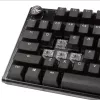 Ducky One 3 Aura klaviatūra Gaming USB QWERTY US International Juoda