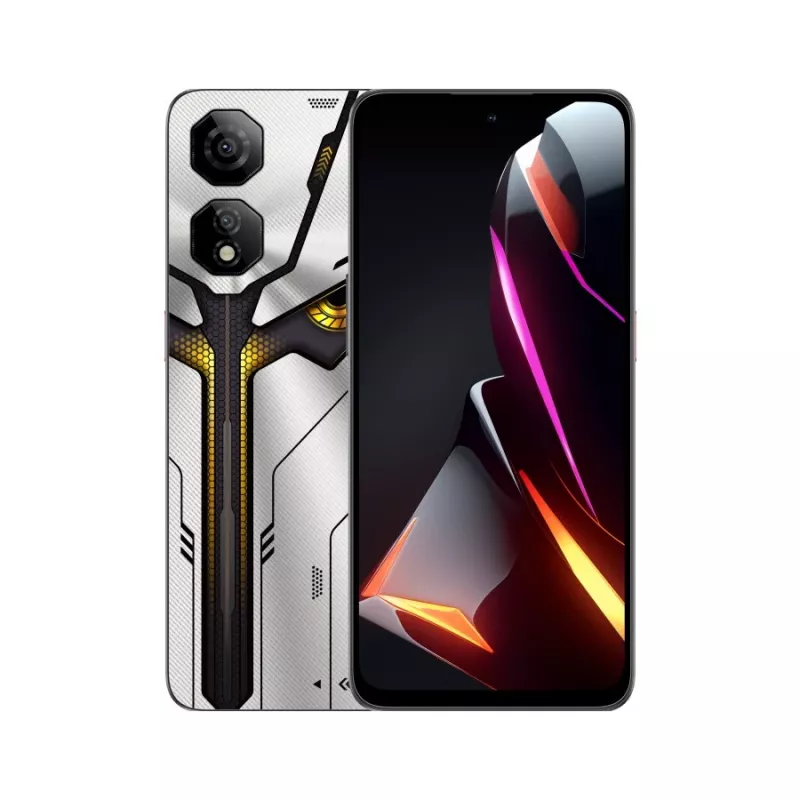 Išmanusis telefonas Nubia Neo 2 5G 8/256GB Sidabrinis