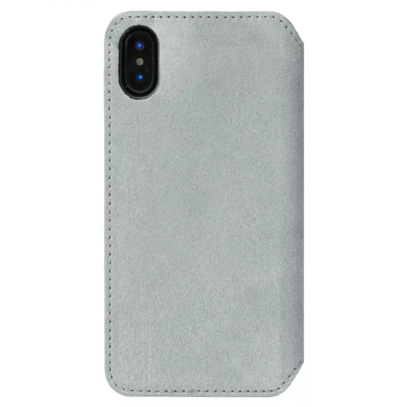 Dėklas-knygelė Krusell Broby 4 Card SlimWallet iPhone XS Max