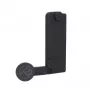 Telefono laikiklis Tellur MDM magnetinis nešiojamojo kompiuterio ekrano laikiklis — magnetinis laikiklis telefonui ant nešiojamojo kompiuterio ekrano, juodas