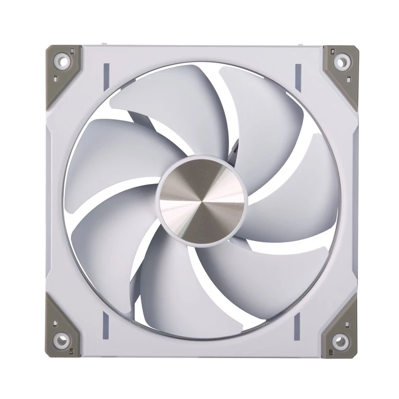 “PHANTEKS D30-140 140mm ARGB korpuso ventiliatoriai balti 3 vnt. pakuotė”