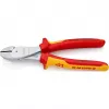 Knipex 74 06 200 žnyplės Įstrižinės pjovimo žnyplės