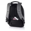 Kuprinė XDDESIGN Bobby Hero Regular – 18 l, antracito spalvos, nešiojamam kompiuteriui iki 32,8 cm (12,9 col.), organizavimo skydelis