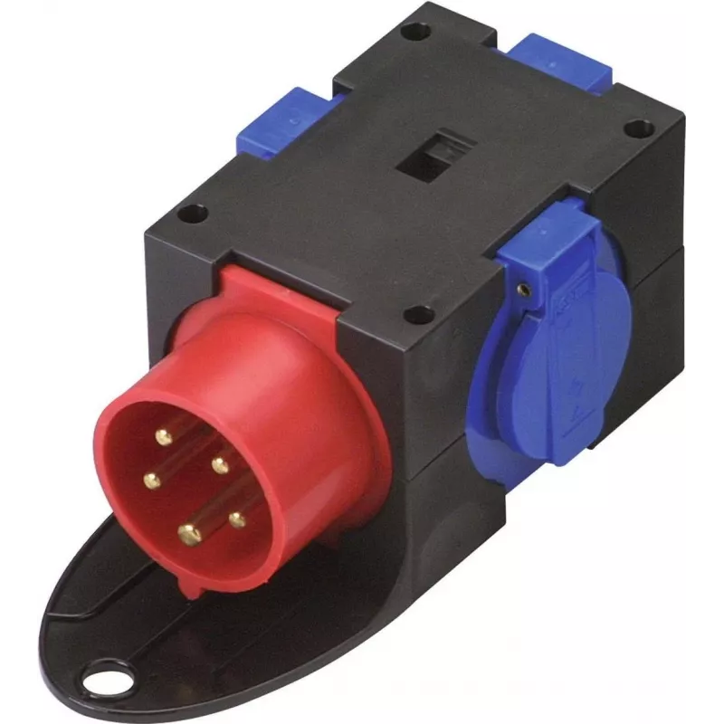 PSSO Kompaktverteiler 3SK 30249100 CEE paskirstymo dėžė