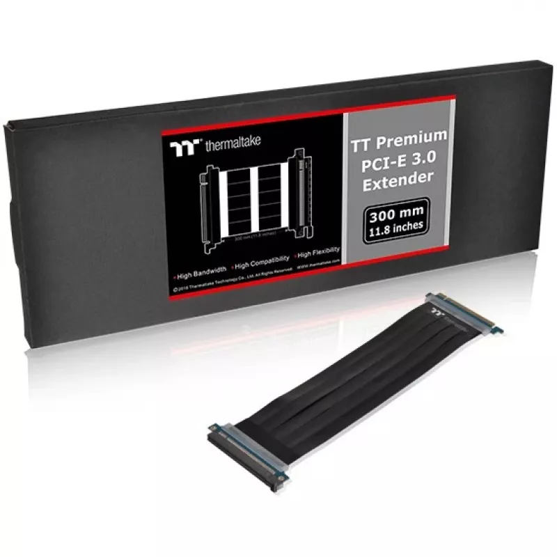 Thermaltake AC-045-CN1OTN-C1 sąsajos kortelės/adapteris vidinis PCIe