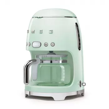 SMEG kavos virimo aparatas pastelinės žalios spalvos DCF02PGEU