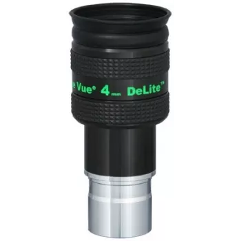 Tele Vue DeLite 4mm 1.25 colio okuliaras