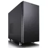 Fractal Design Define R5 Midi Tower juoda
