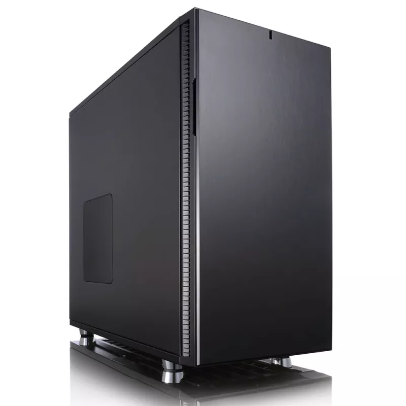 Fractal Design Define R5 Midi Tower juoda