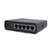 Mikrotik hAP ac lite tower juodas Power over Ethernet (PoE)