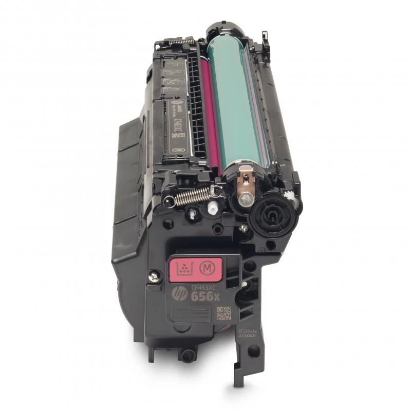 HP CF463XC Spausdintuvo eksploatacinė medžiaga Purpurinė