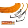 Lightwin High Quality Simplex LWL komutacinis kabelis, MM OM2, FC - LC LWL komutacinis kabelis (LSP-50 FC-LC 1.0)
