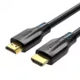 HDMI laidas Vention AANBG 1,5 m — palaiko 8K 60 Hz ir 4K 120 Hz