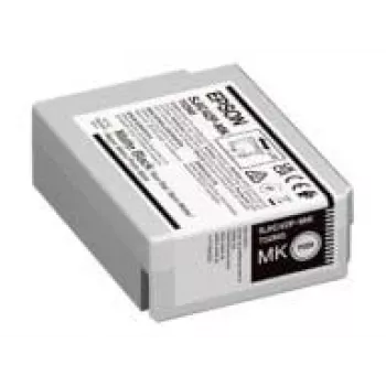 Epson SJIC42P-MK rašalo kasetė 1 vnt. Originali Matinė juoda