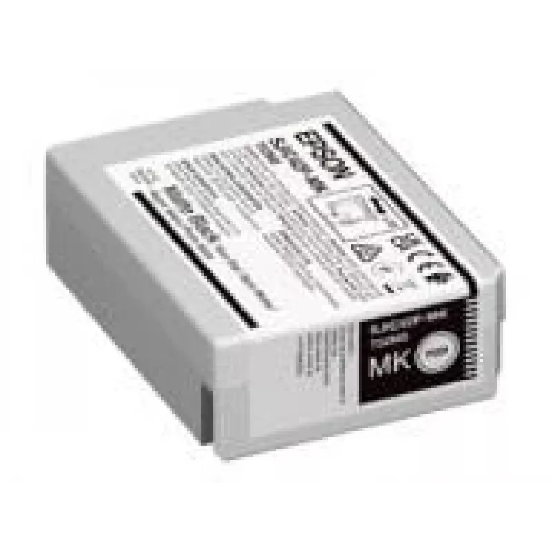 Epson SJIC42P-MK rašalo kasetė 1 vnt. Originali Matinė juoda