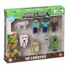 MINECRAFT 3D trintukai – 8 vnt. prabangi dėžutė, VER.A