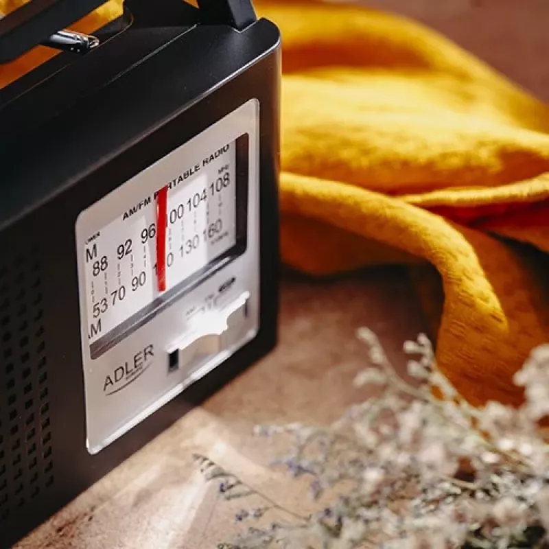 Radijas AM/FM AD1909