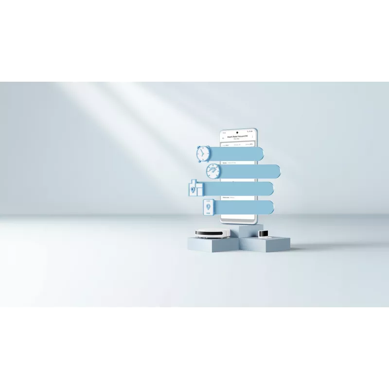 Xiaomi Mi Robot Vacuum E10 EU White