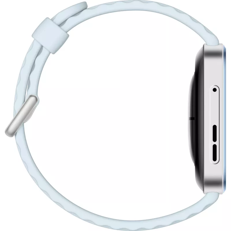 Huawei Seiya-B29F Watch Fit 4 Pro aliumininis išmanusis laikrodis 46mm mėlyna fluoroelastomerinė juosta