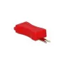 Prievado blokatorius DeLOCK 86412 RJ-45 raudonas 4 vnt.
