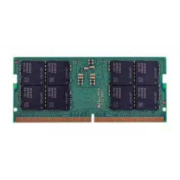 Nešiojamojo kompiuterio atminties modulis Samsung DDR5 32 GB 4800 MHz 262 kontaktų SO-DIMM 1,1 V CAS40