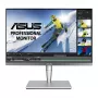 ASUS ProArt PA24AC kompiuterio monitorius 61,2 cm (24,1 colio) 1920 x 1200 pikselių WUXGA LED sidabrinis