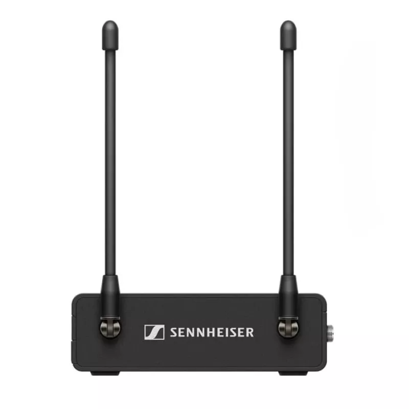 Sennheiser EW-DP ME 4 SET (R4-9) - kameros rinkinys su miniatiūriniu siųstuvu ir ME 4 mikrofonu (kryptinis), 552-608 MHz