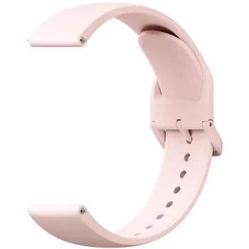 Laikrodžio dirželis Xiaomi BHR9469GL TPU, ilgis 135–205 mm, Candy Pink
