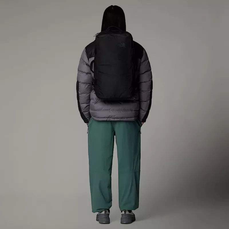 Krepšys kelionėms The North Face Base Camp Voyager Duffel 32L - juoda/asfalto pilka