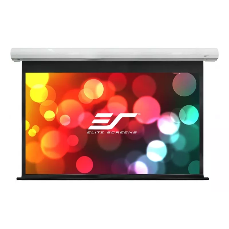 Projekcinis ekranas Motorizuotas Elite Screens Saker SK120XHW-E10