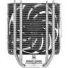 Oro aušintuvas Thermaltake UX400 12 cm juoda sidabrinė 700–1800 aps./min