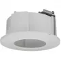 Hanwha Techwin Hanwha SHD-1408FW - Montavimas - Vidaus - Balta - Hanwha - XND-8080R XND-6080R XNDL6080R QNV-8080R QNV-7080R QNV-6082R QNV-6072R HCV-7080R HCV-7070R - Plastikas